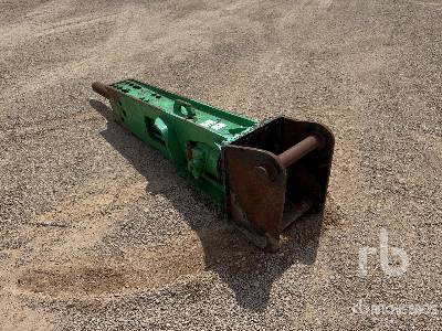 Marteau Hydraulique - Hydraulische hamer: afbeelding 2 Marteau Hydraulique - Hydraulische hamer: afbeelding 2