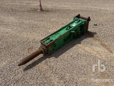 Marteau Hydraulique - Hydraulische hamer: afbeelding 1 Marteau Hydraulique - Hydraulische hamer: afbeelding 1
