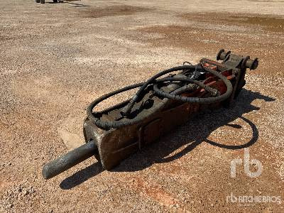 NPK GH-9 Marteau Hydraulique - Hydraulische hamer: afbeelding 1 NPK GH-9 Marteau Hydraulique - Hydraulische hamer: afbeelding 1