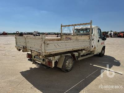 PEUGEOT BOXER 4x2 - Kipper vrachtwagen: afbeelding 3 PEUGEOT BOXER 4x2 - Kipper vrachtwagen: afbeelding 3