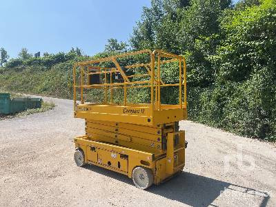 PINGUELY-HAULOTTE COMPACT 12 Electric Nacelle Ciseau Electrique - Schaarlift: afbeelding 3 PINGUELY-HAULOTTE COMPACT 12 Electric Nacelle Ciseau Electrique - Schaarlift: afbeelding 3
