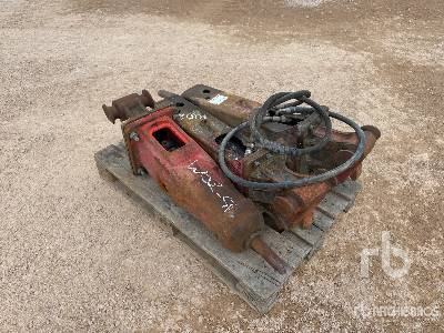 Qte De Marteaux Hydrauliques Qty Of - Hydraulische hamer: afbeelding 2 Qte De Marteaux Hydrauliques Qty Of - Hydraulische hamer: afbeelding 2