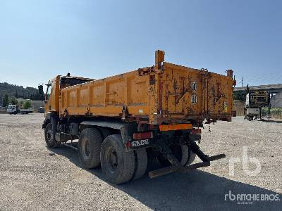 RENAULT KERAX 420DCI 6x4 Crew Cab 6x4 Camion Bi-Benne - Kipper vrachtwagen: afbeelding 2 RENAULT KERAX 420DCI 6x4 Crew Cab 6x4 Camion Bi-Benne - Kipper vrachtwagen: afbeelding 2