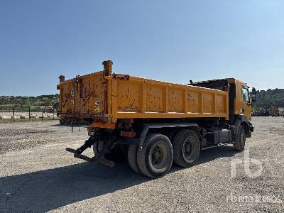 RENAULT KERAX 420DCI 6x4 Crew Cab 6x4 Camion Bi-Benne - Kipper vrachtwagen: afbeelding 3 RENAULT KERAX 420DCI 6x4 Crew Cab 6x4 Camion Bi-Benne - Kipper vrachtwagen: afbeelding 3
