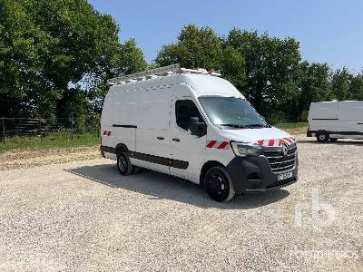 RENAULT MASTER Vehicule Utilitaire - Gesloten bestelwagen: afbeelding 4 RENAULT MASTER Vehicule Utilitaire - Gesloten bestelwagen: afbeelding 4