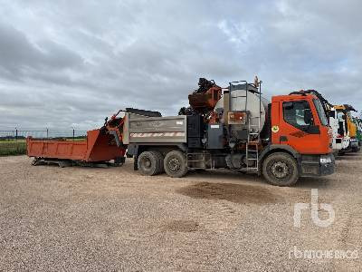 RENAULT PREMIUM 300 2001 Secmair 3500 L on 6x2 Repa ... - Bitumen sprayer: afbeelding 5 RENAULT PREMIUM 300 2001 Secmair 3500 L on 6x2 Repa ... - Bitumen sprayer: afbeelding 5