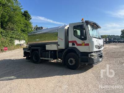 RENAULT PREMIUM LANDER 2010 SECMAIR SERVIROUTE 9000 L ... - Bitumen sprayer: afbeelding 4 RENAULT PREMIUM LANDER 2010 SECMAIR SERVIROUTE 9000 L ... - Bitumen sprayer: afbeelding 4