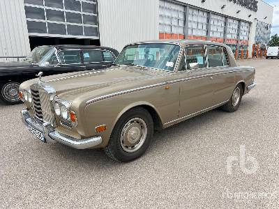ROLLS ROYCE SILVER - Personenwagen: afbeelding 1 ROLLS ROYCE SILVER - Personenwagen: afbeelding 1