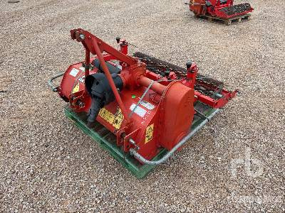 ROTA DAIRON RD100NIV 1100 mm 3-Point Preparateur De Sol - Cultivator: afbeelding 1 ROTA DAIRON RD100NIV 1100 mm 3-Point Preparateur De Sol - Cultivator: afbeelding 1