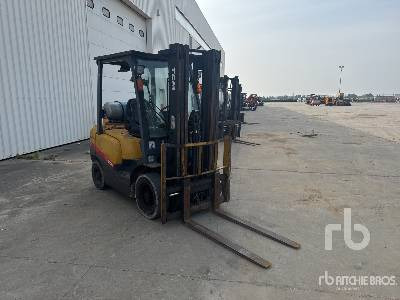 TCM FHG25T3 1850 kg Chariot Elevateur - Heftruck: afbeelding 5 TCM FHG25T3 1850 kg Chariot Elevateur - Heftruck: afbeelding 5