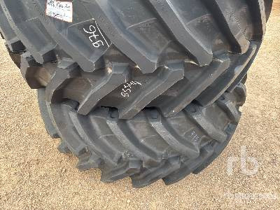 TRELLEBORG 650/65R38 TL 15 Qte De 2 Pneus Qty Of 2 - Band: afbeelding 5 TRELLEBORG 650/65R38 TL 15 Qte De 2 Pneus Qty Of 2 - Band: afbeelding 5