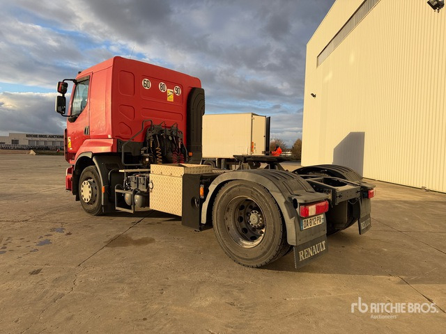 2013 Renault Premium 460DXi Tracteur Routier Cabine Couchette S/A Sleeper Truck Tractor - Trekker: afbeelding 2 2013 Renault Premium 460DXi Tracteur Routier Cabine Couchette S/A Sleeper Truck Tractor - Trekker: afbeelding 2