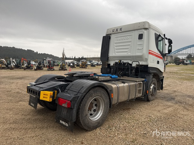 2019 Iveco Stralis 4x2 Tracteur Routier Cabine Cou ... S/A Sleeper Truck Tractor - Trekker: afbeelding 3 2019 Iveco Stralis 4x2 Tracteur Routier Cabine Cou ... S/A Sleeper Truck Tractor - Trekker: afbeelding 3