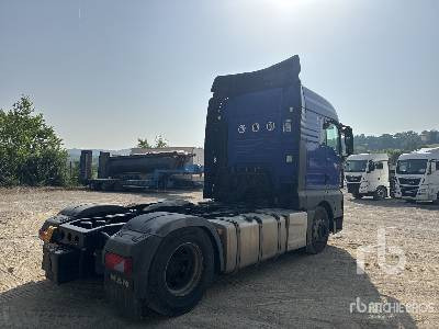 MAN TGX 18.500 4x2 Tracteur Routier Cabine Cou ... - Trekker: afbeelding 3 MAN TGX 18.500 4x2 Tracteur Routier Cabine Cou ... - Trekker: afbeelding 3