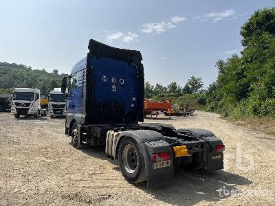 MAN TGX 18.500 4x2 Tracteur Routier Cabine Cou ... - Trekker: afbeelding 2 MAN TGX 18.500 4x2 Tracteur Routier Cabine Cou ... - Trekker: afbeelding 2