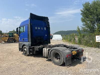 MAN TGX 18.500 4x2 Tracteur Routier Cabine Cou ... - Trekker: afbeelding 2 MAN TGX 18.500 4x2 Tracteur Routier Cabine Cou ... - Trekker: afbeelding 2