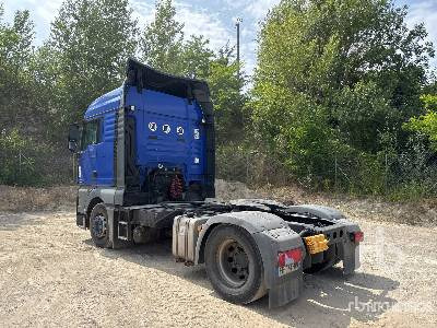 MAN TGX 18.500 4x2 Tracteur Routier Cabine Cou ... - Trekker: afbeelding 2 MAN TGX 18.500 4x2 Tracteur Routier Cabine Cou ... - Trekker: afbeelding 2