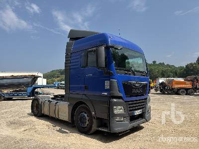 MAN TGX 18.500 4x2 Tracteur Routier Cabine Cou ... - Trekker: afbeelding 4 MAN TGX 18.500 4x2 Tracteur Routier Cabine Cou ... - Trekker: afbeelding 4