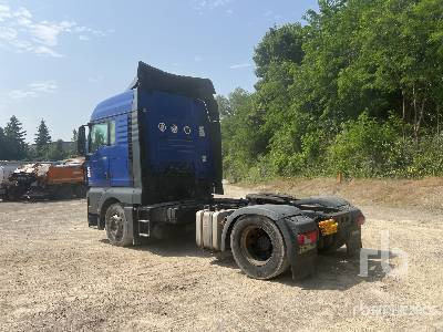 MAN TGX 18.500 4x2 Tracteur Routier Cabine Cou ... - Trekker: afbeelding 2 MAN TGX 18.500 4x2 Tracteur Routier Cabine Cou ... - Trekker: afbeelding 2