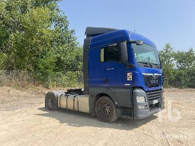 MAN TGX 18.500 4x2 Tracteur Routier Cabine Cou ... - Trekker: afbeelding 4 MAN TGX 18.500 4x2 Tracteur Routier Cabine Cou ... - Trekker: afbeelding 4