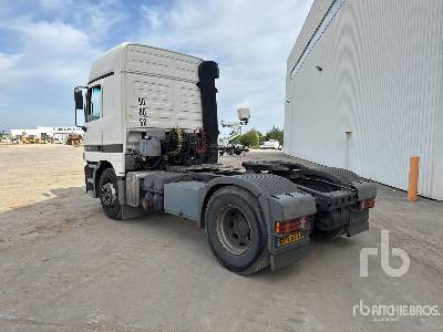 MERCEDES-BENZ ACTROS 1835 4x2 Tracteur Routier Cabine Cou ... - Trekker: afbeelding 2 MERCEDES-BENZ ACTROS 1835 4x2 Tracteur Routier Cabine Cou ... - Trekker: afbeelding 2