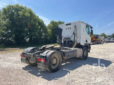 RENAULT C430 4x2 Tracteur Routier Cabine Cou ... - Trekker: afbeelding 3 RENAULT C430 4x2 Tracteur Routier Cabine Cou ... - Trekker: afbeelding 3