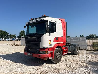 SCANIA G450 4x2 Tracteur Routier Cabine Cou ... - Trekker: afbeelding 1 SCANIA G450 4x2 Tracteur Routier Cabine Cou ... - Trekker: afbeelding 1