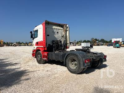 SCANIA G450 4x2 Tracteur Routier Cabine Cou ... - Trekker: afbeelding 2 SCANIA G450 4x2 Tracteur Routier Cabine Cou ... - Trekker: afbeelding 2
