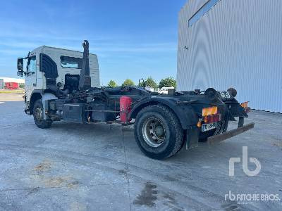 VOLVO FM42 4x2 Camion Ampliroll - Haakarmsysteem vrachtwagen: afbeelding 3 VOLVO FM42 4x2 Camion Ampliroll - Haakarmsysteem vrachtwagen: afbeelding 3
