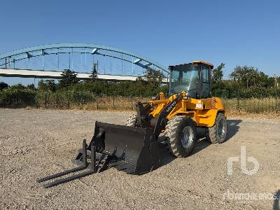 VOLVO L35B Chargeuse Sur Pneus - Wiellader: afbeelding 1 VOLVO L35B Chargeuse Sur Pneus - Wiellader: afbeelding 1
