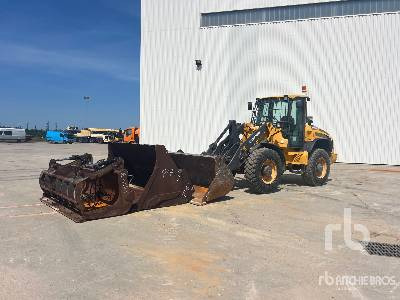 VOLVO L45F-TP Chargeuse Sur Pneus - Wiellader: afbeelding 1 VOLVO L45F-TP Chargeuse Sur Pneus - Wiellader: afbeelding 1