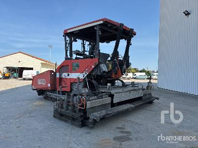 VOLVO P4820D T4 Track Finisseur - Asfaltafwerkmachine: afbeelding 2 VOLVO P4820D T4 Track Finisseur - Asfaltafwerkmachine: afbeelding 2