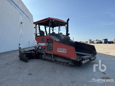 VOLVO P4820D T4 Track Finisseur - Asfaltafwerkmachine: afbeelding 4 VOLVO P4820D T4 Track Finisseur - Asfaltafwerkmachine: afbeelding 4