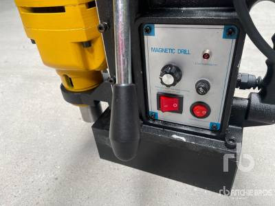 WELGTEK MAGNETIC DRILL 16 J1C-28B Perceuse Magnetique (Non Utilis ... - Boormachine: afbeelding 2 WELGTEK MAGNETIC DRILL 16 J1C-28B Perceuse Magnetique (Non Utilis ... - Boormachine: afbeelding 2