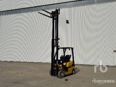 YALE GDP18VX V2775 Chariot Elevateur - Elektrische heftruck: afbeelding 2 YALE GDP18VX V2775 Chariot Elevateur - Elektrische heftruck: afbeelding 2