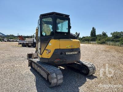YANMAR VIO82 Midi-Pelle - Minigraafmachine: afbeelding 2 YANMAR VIO82 Midi-Pelle - Minigraafmachine: afbeelding 2