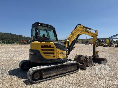 YANMAR VIO82 Midi-Pelle - Minigraafmachine: afbeelding 3 YANMAR VIO82 Midi-Pelle - Minigraafmachine: afbeelding 3