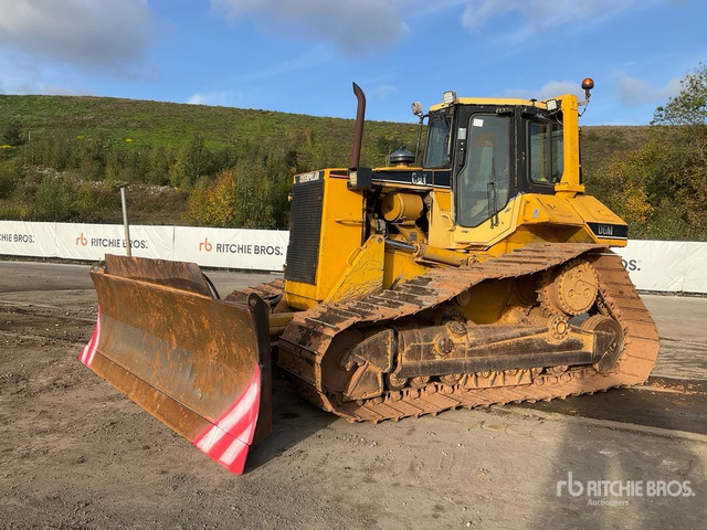 1997 Cat D6M LGP Crawler Dozer - Bulldozer: afbeelding 1 1997 Cat D6M LGP Crawler Dozer - Bulldozer: afbeelding 1