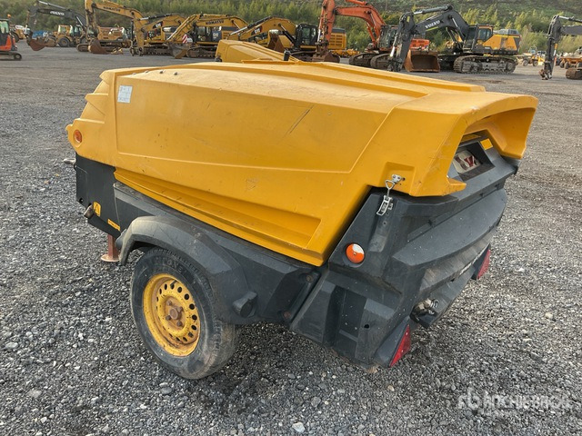 2006 Atlas Copco XAS67DD Atlas Copco Air Compressor Air Compressor - Luchtcompressor: afbeelding 4 2006 Atlas Copco XAS67DD Atlas Copco Air Compressor Air Compressor - Luchtcompressor: afbeelding 4