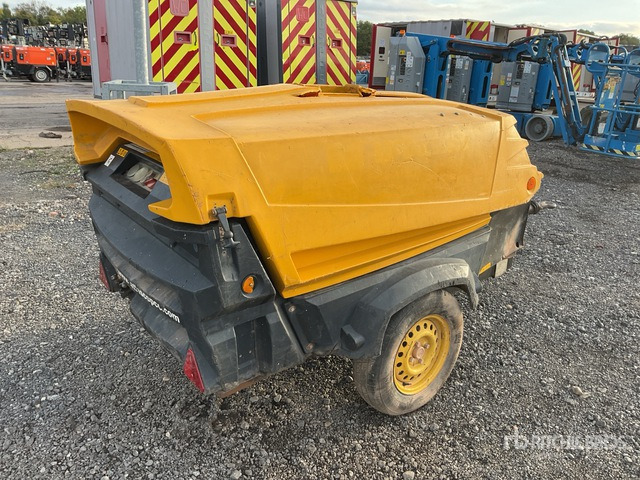 2006 Atlas Copco XAS67DD Atlas Copco Air Compressor Air Compressor - Luchtcompressor: afbeelding 3 2006 Atlas Copco XAS67DD Atlas Copco Air Compressor Air Compressor - Luchtcompressor: afbeelding 3