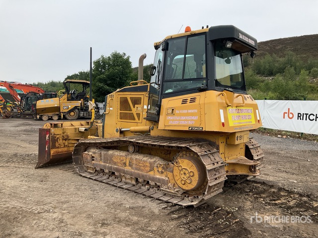 2008 Cat D6KXL Crawler Dozer - Klepelmaaier/ Mulcher: afbeelding 4 2008 Cat D6KXL Crawler Dozer - Klepelmaaier/ Mulcher: afbeelding 4