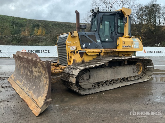 2008 Komatsu D61PX-15 - Bulldozer: afbeelding 1 2008 Komatsu D61PX-15 - Bulldozer: afbeelding 1