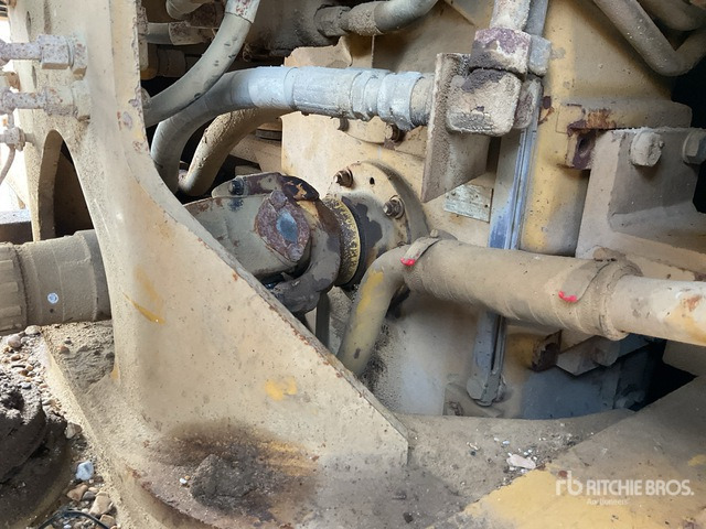 2010 Cat 966 H (Inoperable) Wheel Loader - Wiellader: afbeelding 5 2010 Cat 966 H (Inoperable) Wheel Loader - Wiellader: afbeelding 5