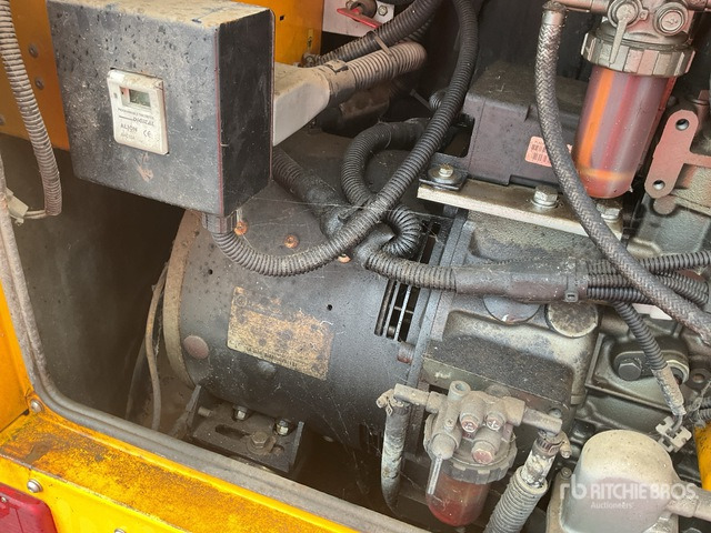 2011 JCB LT9 6.4 kVA Light Tower - Lichtmast: afbeelding 5 2011 JCB LT9 6.4 kVA Light Tower - Lichtmast: afbeelding 5