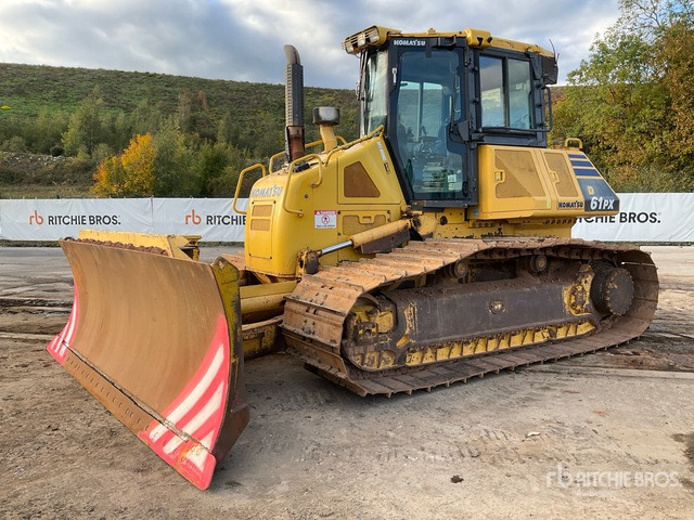 2013 Komatsu D61PX-23 - Bulldozer: afbeelding 2 2013 Komatsu D61PX-23 - Bulldozer: afbeelding 2