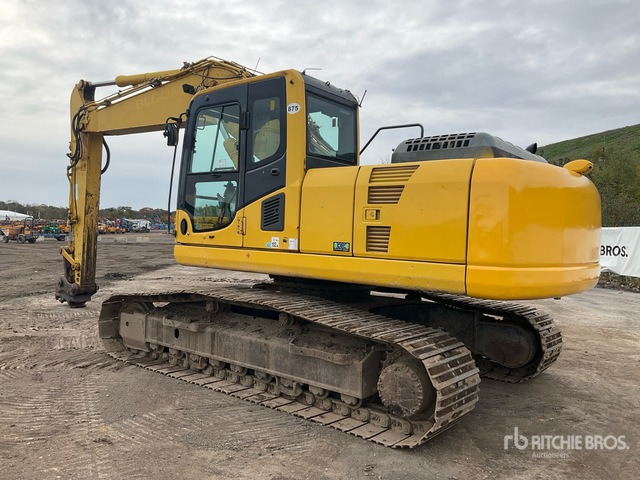 2013 Komatsu PC210LC-8 Tracked Excavator - Rupsgraafmachine: afbeelding 3 2013 Komatsu PC210LC-8 Tracked Excavator - Rupsgraafmachine: afbeelding 3