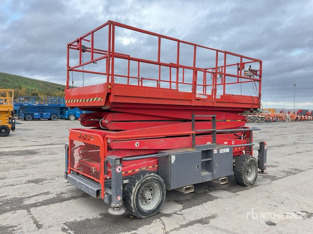 2013 Skyjack SJ9250 4x4 Diesel Scissor Lift - Schaarlift: afbeelding 1 2013 Skyjack SJ9250 4x4 Diesel Scissor Lift - Schaarlift: afbeelding 1