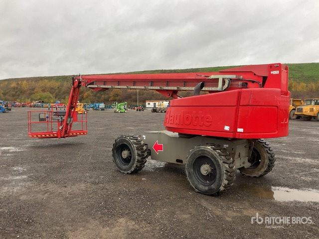 2014 Haulotte HT23RTJ 4WD Diesel Telescopic Boom Lift - Telescoophoogwerker: afbeelding 4 2014 Haulotte HT23RTJ 4WD Diesel Telescopic Boom Lift - Telescoophoogwerker: afbeelding 4