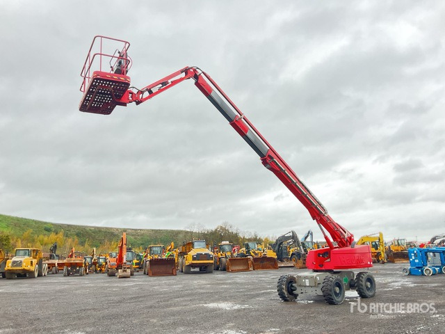 2014 Haulotte HT23RTJ 4WD Diesel Telescopic Boom Lift - Telescoophoogwerker: afbeelding 1 2014 Haulotte HT23RTJ 4WD Diesel Telescopic Boom Lift - Telescoophoogwerker: afbeelding 1