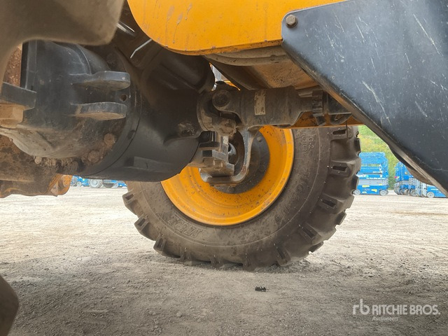 2014 JCB 535-125 Telehandler - Verreiker: afbeelding 5 2014 JCB 535-125 Telehandler - Verreiker: afbeelding 5